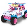 Dickie Toys - Light & Sound Jeep Flamingo Playset - 2 of 4