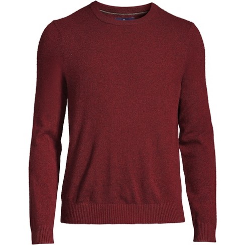 Lands end cashmere sweater mens outlet