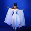 Barbie Signature Stevie Nicks Bella Donna Collector Doll with Flowing White Dress & Accessories - 4 of 4