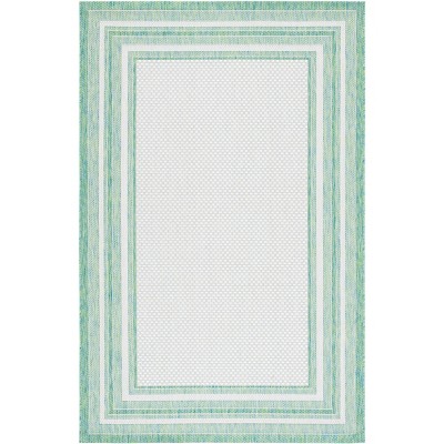 Courtyard CY8475 Power Loomed Indoor and Outdoor Rug - Safavieh