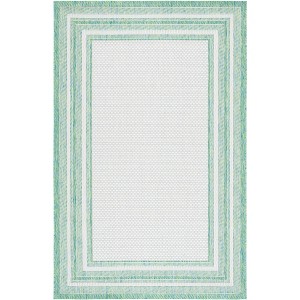 Courtyard CY8475 Power Loomed Indoor and Outdoor Rug - Safavieh - 1 of 4