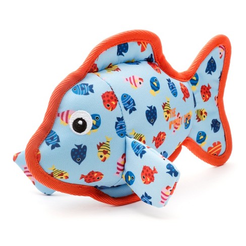 Fish dog clearance toy