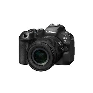 Canon EOS R6 Mark III Mirrorless Camera with RF24-105mm F4-7.1 IS