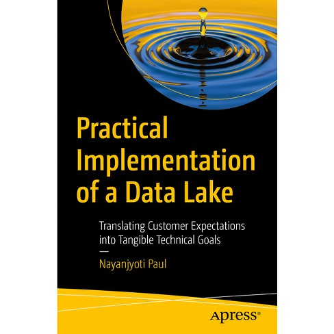 Practical Implementation of a Data Lake - by  Nayanjyoti Paul (Paperback) - image 1 of 1