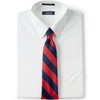 Lands' End School Uniform Men's Stripe To Be Tied Tie - 2 of 2