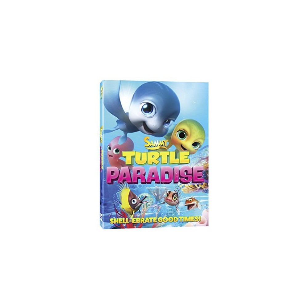 UPC 625828646300 product image for Sammy & Co: Turtle Paradise (Dvd) | upcitemdb.com