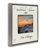 Stupell Industries Greece Travel City View Floating Frame Canvas Art - 2 of 4