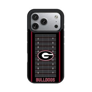 NCAA SEC Universities Field Bump Cell Phone Case for Apple iPhone 17 Series - 1 of 4