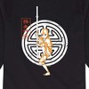 Boys' - Avatar: The Last Airbender - Aang Crest Long Sleeve Graphic T-Shirt - 2 of 4