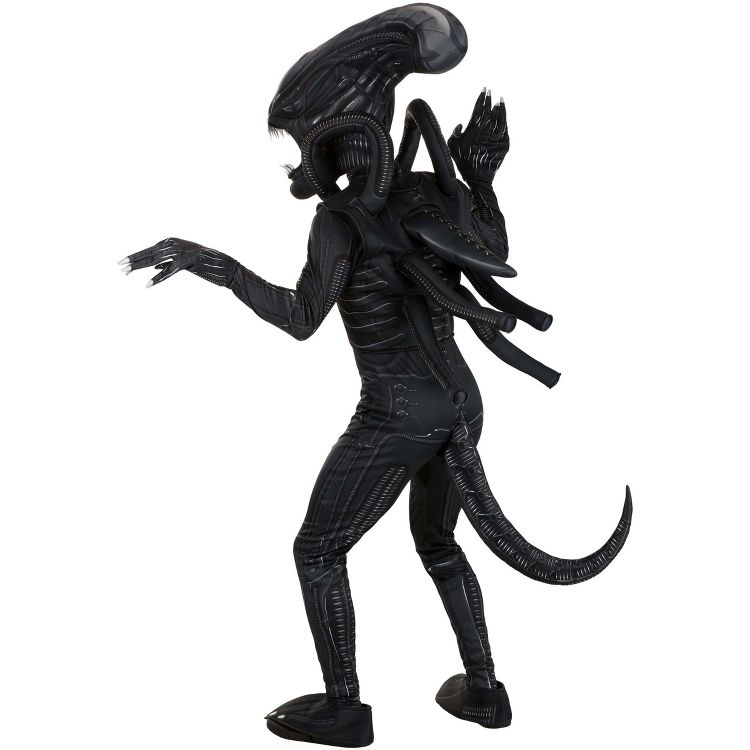 HalloweenCostumes.com X Large Adult Alien Xenomorph Costume ...