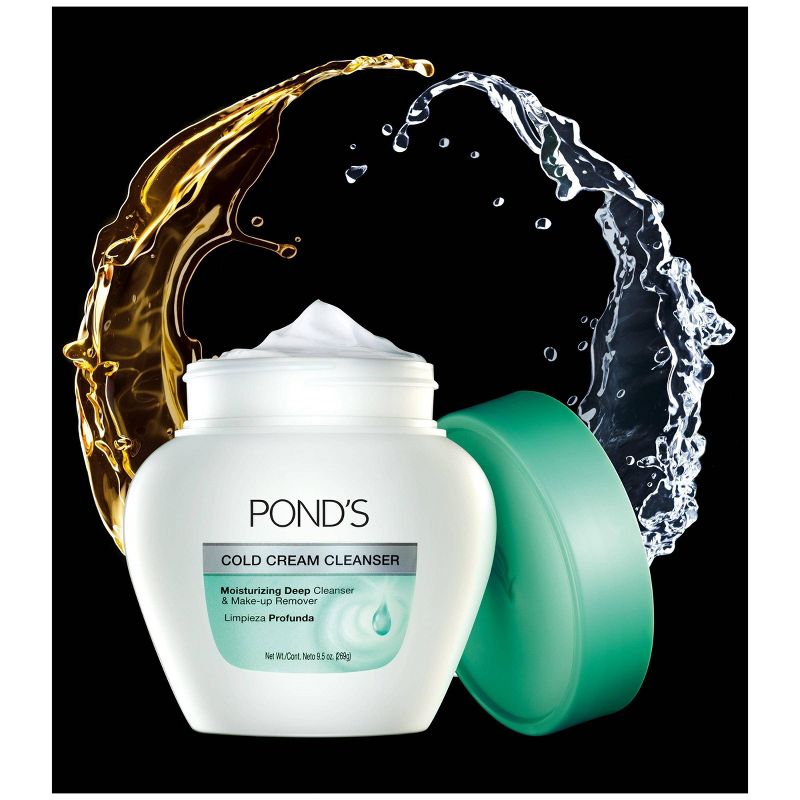POND&#39;S Cold Cream Make-up Remover Deep Cleanser - Scented - 6.1oz, 6 of 13