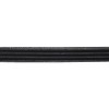 ERP® Replacement Dryer Belt for Whirlpool® Part Number 341241 in Black - 4 of 4