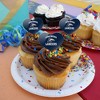 Longwood Lancer Heart Love Cupcake Picks Toppers Decoration Set of 6 - 4 of 4