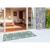 Liora Manne Capri Coastal Indoor/Outdoor Rug.. - 2 of 4