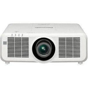 Panasonic PT-MZ570LU 5500-Lumen WUXGA Laser 3LCD Projector No Lens - 1 of 4
