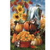 Briarwood Lane Fall Garden Flag 12x18 For Outdoor Fall Chair For Fall Garden Flag Flags For Outside - 3 of 4