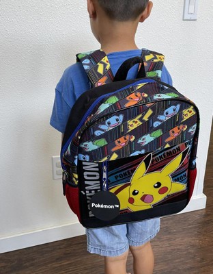 Pokemon backpack target sale