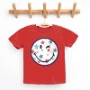 The Juniper Shop SmileyWorld Patriotic Star Wink Youth Short Sleeve Tee - 2 of 4