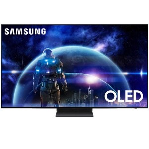 Samsung QN42S90D 42 inch Class S90D OLED 4K Smart TV - 1 of 4
