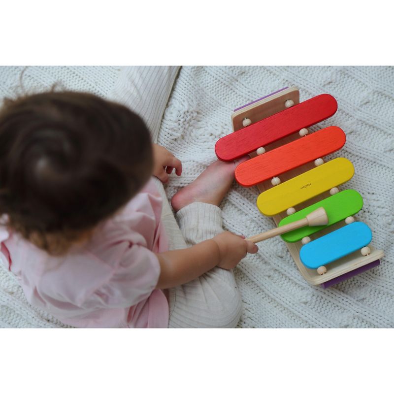 Plantoys| Oval Xylophone, 3 of 4