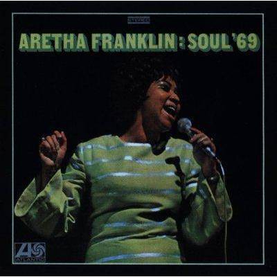 Aretha Franklin - Soul 69 (CD)