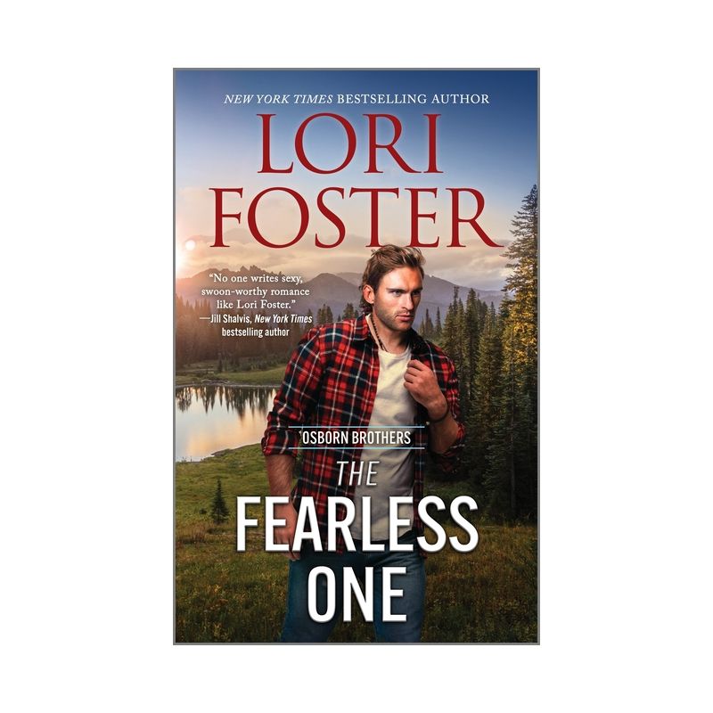 The Fearless One - (Osborn Brothers) by Lori Foster, 1 of 2