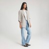 Women's Rolled Up Sleeve Blazer - A New Day™ - 2 of 4