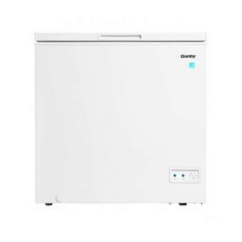 NewAir 6.7 Cu. ft. Mini Deep Chest Freezer and Refrigerator in Military Green with Digital Temperature Control, Fast Freeze Mode
