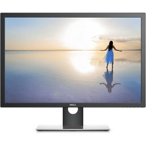 Dell UP3017 30" Screen Led-Lit 2560 x 1600 Monitor, Black - 1 of 4