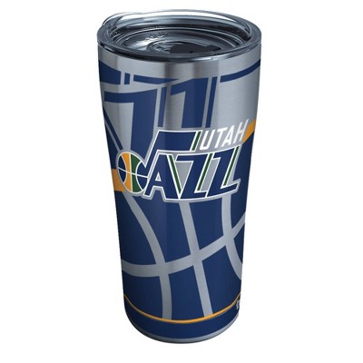 NBA Utah Jazz Stainless Steel Tumbler - 20oz