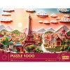 Trefl Red 40th Anniversary Paris 1000 Piece Paper Art Puzzle - 2 of 3