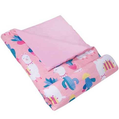 Girls shop sleeping bags