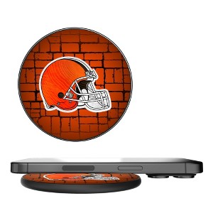 NFL AFC Teams Brick Wall 15-Watt Wireless Charger - 1 of 4