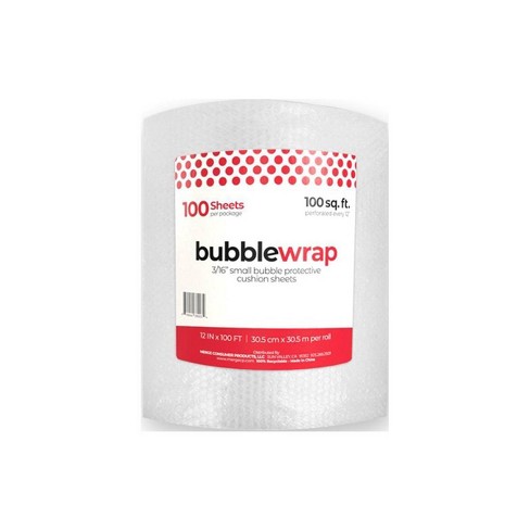 Bubble Wrap, Bubble Wrap Roll