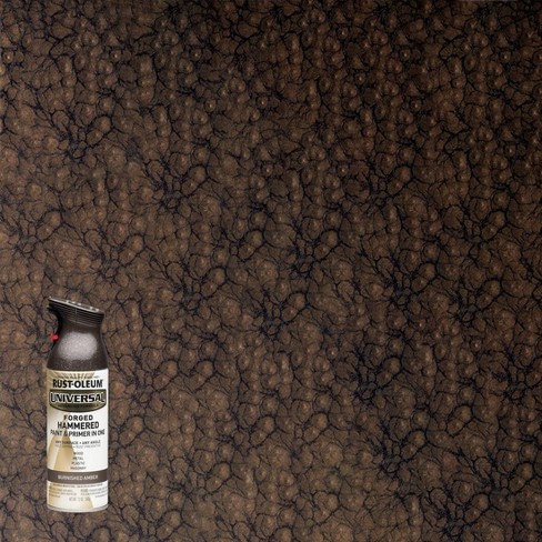 Rust-oleum 11oz Universal Metallic Oil Rubbed Spray Paint Bronze : Target