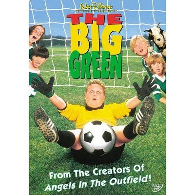 The Big Green (DVD)(2004)