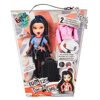 Bratz - All Glammed Up Doll - Funky Fashion Makeover - Jade - Online Toys  Australia