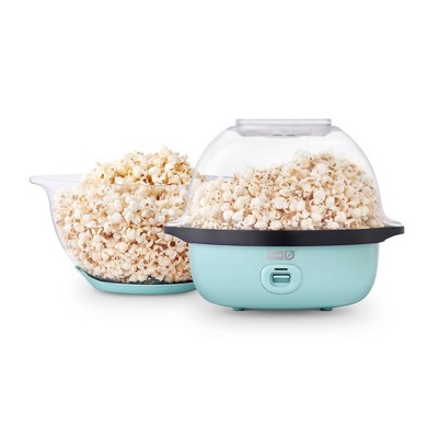 Dash 6qt SmartStore Stirring Popcorn Maker - Aqua