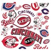 MLB Cincinnati Reds 24oz All Over Venture Water Bottle - 2 of 4