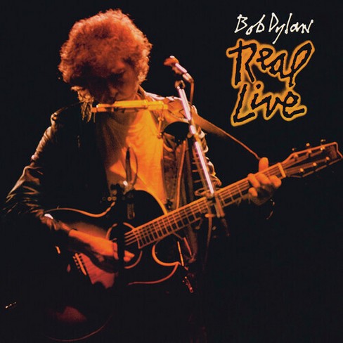 Bob Dylan - Real Live (Vinyl) - image 1 of 1