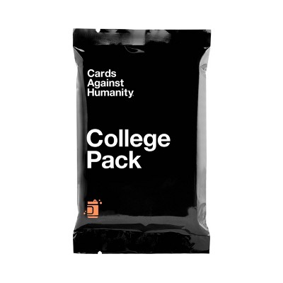 Cards Against Humanity College Pack Game