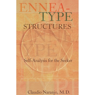 Ennea-type Structures - (Consciousness Classics) 2nd Edition by  Claudio Naranjo (Paperback)