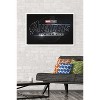Trends International Marvel Avengers: Secret Wars - Logo Framed Wall Poster Prints - 2 of 4