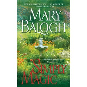 Simply Magic - (Simply Quartet) by  Mary Balogh (Paperback) - 1 of 1