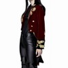 Women's Wo's Pirate Coat - Western F.a.s.h.i.o.n - 2 of 4