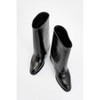 Ellas Black Chunky Heel Boot (Women) | Prologue Shoes - 2 of 4