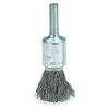 Weiler  Crimped Wire End Brush,Steel,1/2 In. 96100 - 2 of 2