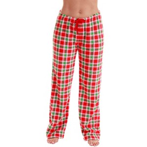 Just Love Fleece Pajama Pants for Women Sleepwear PJs - 1 of 3