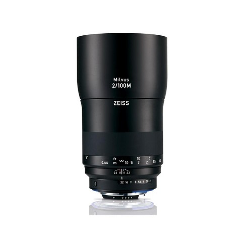Zeiss Milvus 100mm F 2 Zf 2 Macro Lens For Nikon F Target