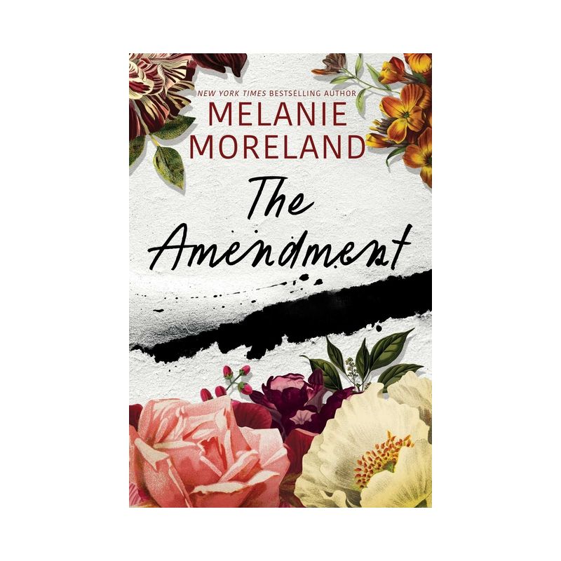 The Amendment - (Contract) by  Melanie Moreland (Paperback), 1 of 2